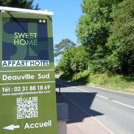 Sweet Deauville Sud Hotel Saint-Arnoult (Calvados)