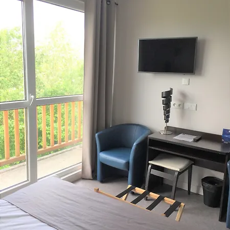 Sweet Deauville Sud Hotel 2*