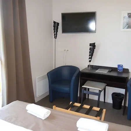 Hotel Sweet Deauville Sud
