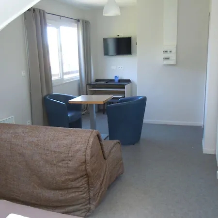 Sweet Deauville Sud 2*