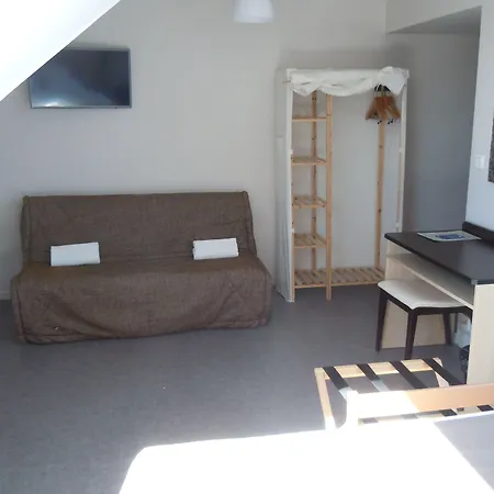 Hotel Sweet Deauville Sud