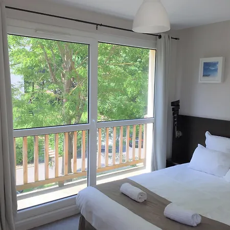 Sweet Deauville Sud 2* Saint-Arnoult (Calvados)