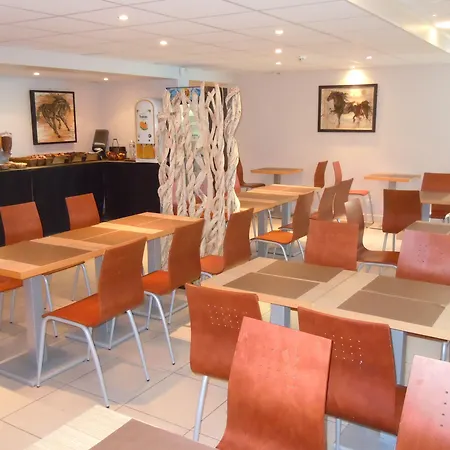 Sweet Deauville Sud Hotel 2*