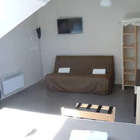 Sweet Deauville Sud Hotel