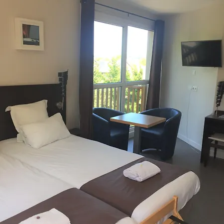 Sweet Deauville Sud Hotel 2*