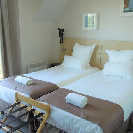 Sweet Deauville Sud 2* Saint-Arnoult (Calvados)