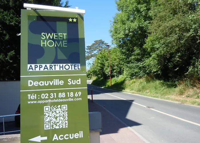 Sweet Deauville Sud Hotel Saint-Arnoult (Calvados)