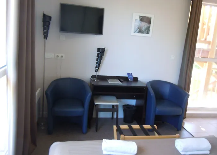 Sweet Deauville Sud Hotel Saint-Arnoult (Calvados)