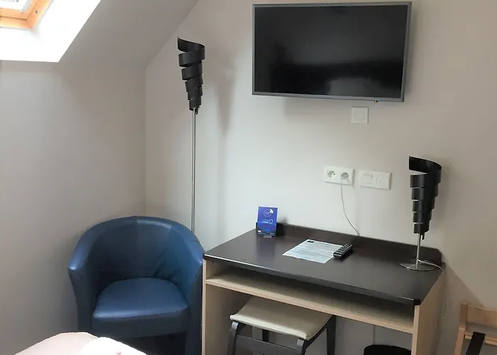 Sweet Deauville Sud 2* Saint-Arnoult (Calvados)