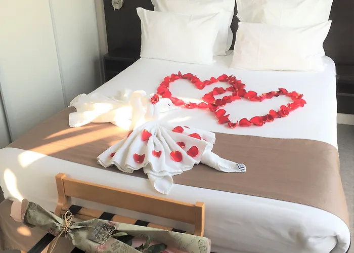 Sweet Deauville Sud Hotel