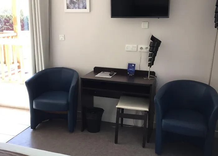 Sweet Deauville Sud 2* Saint-Arnoult (Calvados)