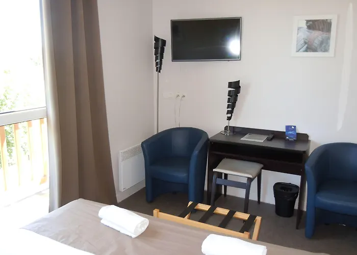 Hotel Sweet Deauville Sud