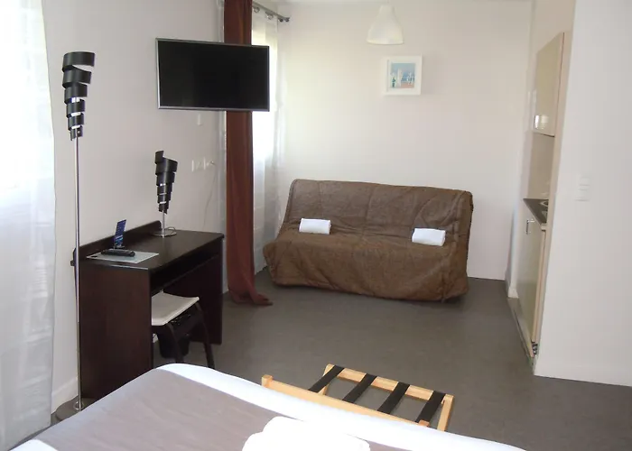 Sweet Deauville Sud 2* Saint-Arnoult (Calvados)