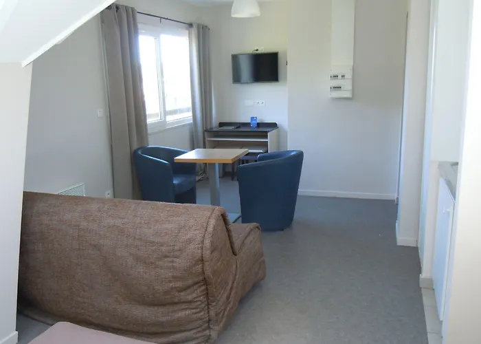 Sweet Deauville Sud 2*