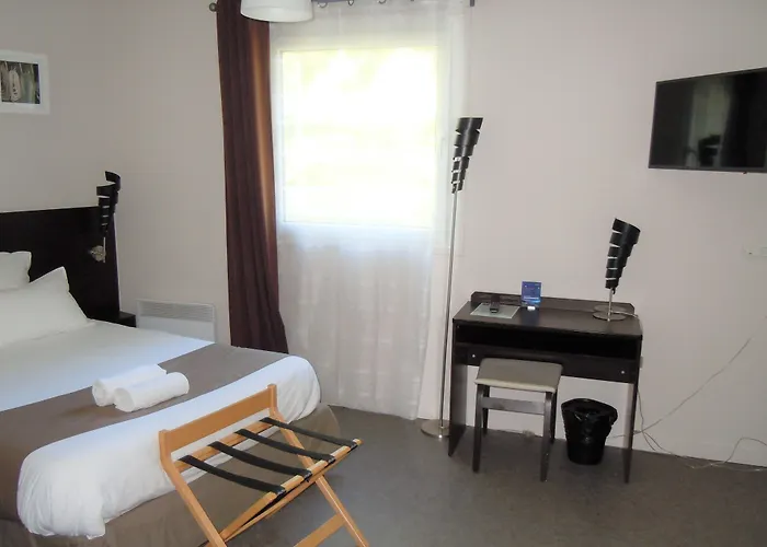 Sweet Deauville Sud Hotel