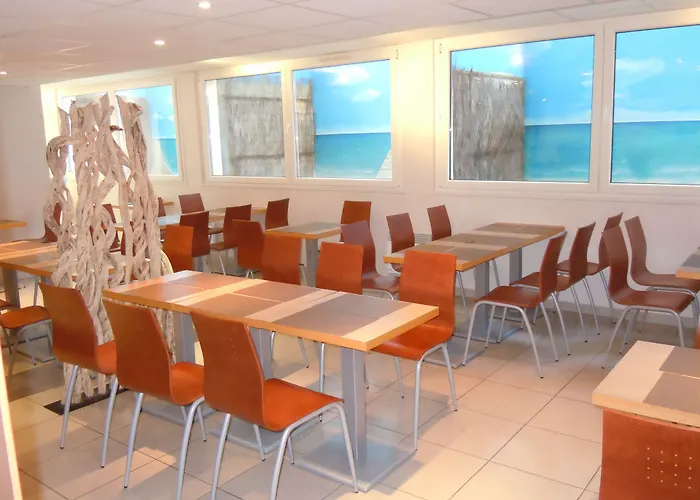 Sweet Deauville Sud Hotel