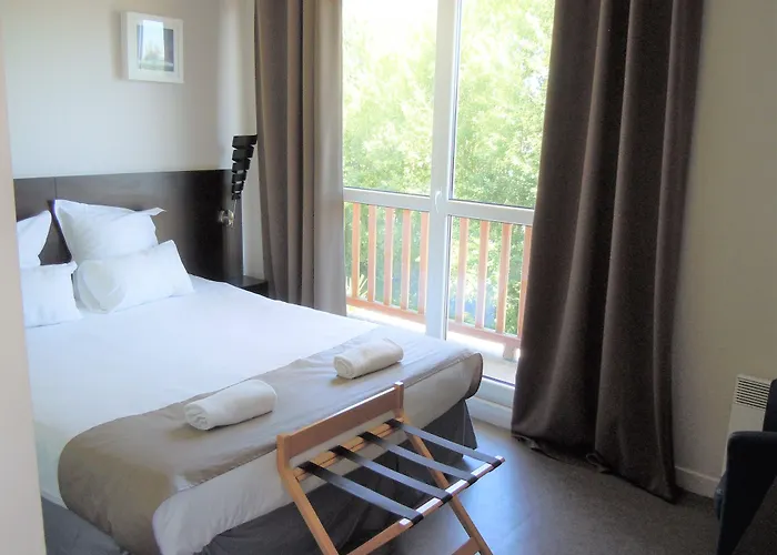 Hotel Sweet Deauville Sud