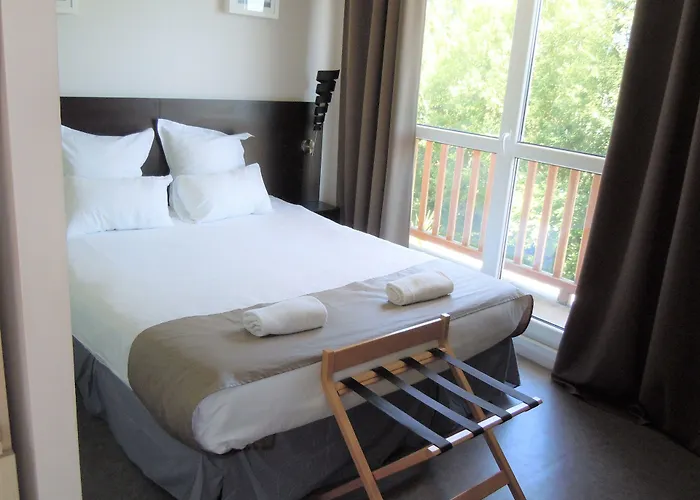 Hotel Sweet Deauville Sud Saint-Arnoult (Calvados)