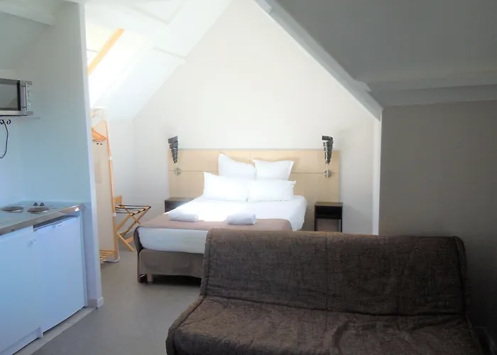 Hotel Sweet Deauville Sud