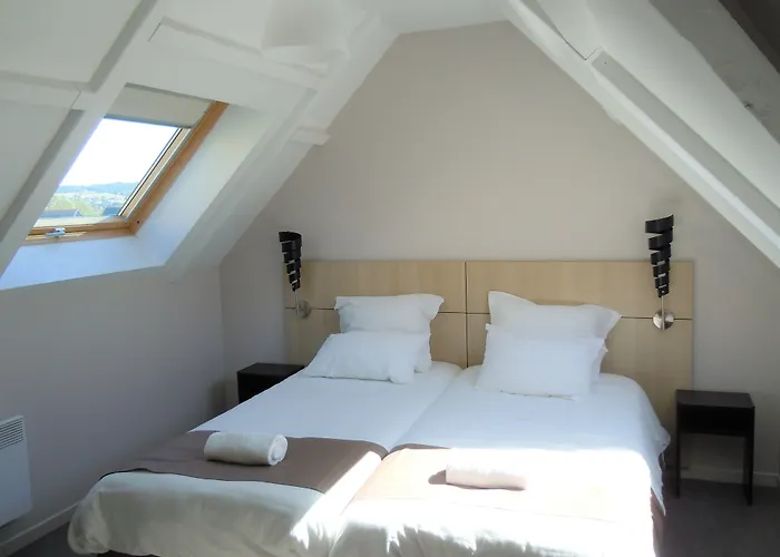 Sweet Deauville Sud Hotel