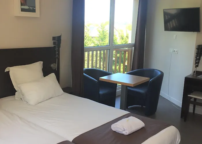 Sweet Deauville Sud Hotel 2*