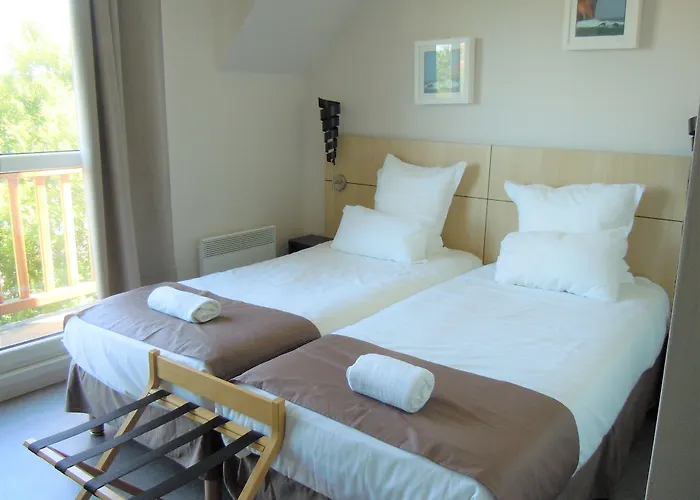 Sweet Deauville Sud 2* Saint-Arnoult (Calvados)