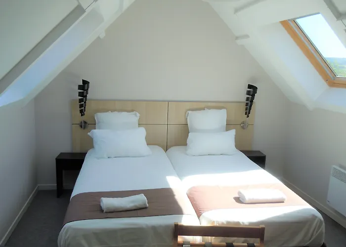 Hotel Sweet Deauville Sud Saint-Arnoult (Calvados)