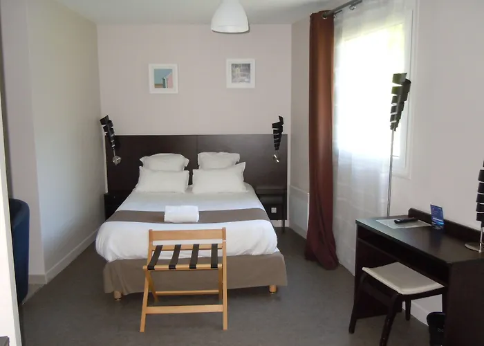 Hotel Sweet Deauville Sud 2*